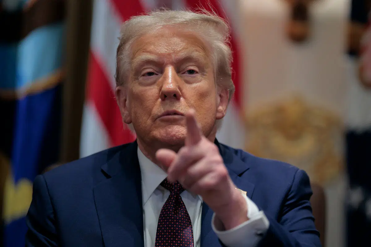 Trump Pushes to Slash Foreign Aid, Raising Risk of Government Shutdown