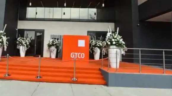 GTCO Raises GTBank’s Paid-Up Capital to N504 Billion