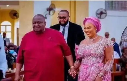 Iwuanyanwu’s Will Prohibits Young Widow from Remarrying